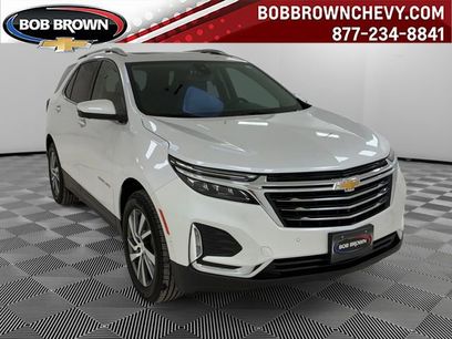Used 2024 Chevrolet Equinox Premier
