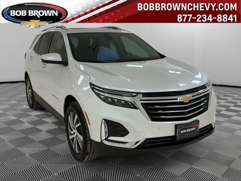 Used 2024 Chevrolet Equinox Premier image 1
