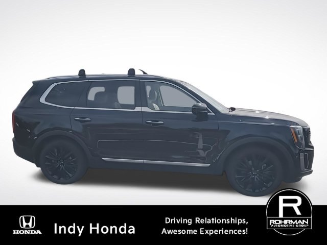 Used 2020 Kia Telluride SX w/ SX Prestige Package AWD/4WD image 11