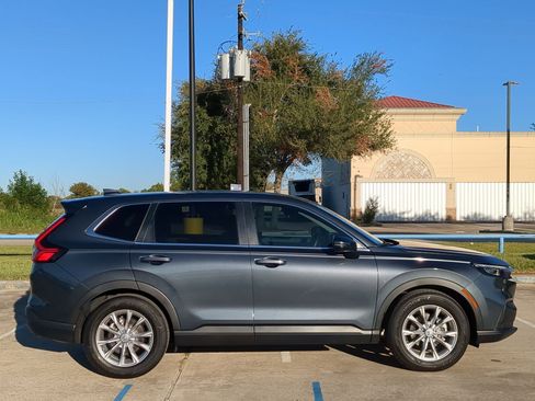 Certified 2025 Honda CR-V EX-L image 2