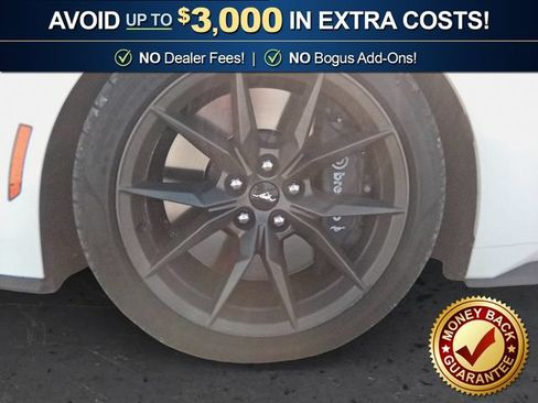 Used 2024 Ford Mustang Dark Horse RWD image 13
