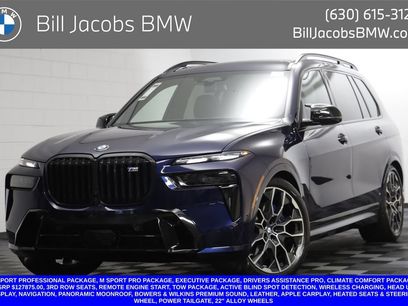 Used 2024 BMW X7 M60i w/ Executive Package
