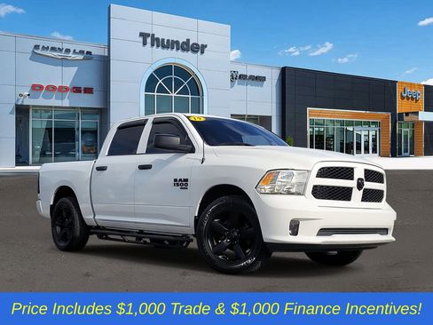 Certified 2019 RAM 1500 Express w/ Express Value Package image 1