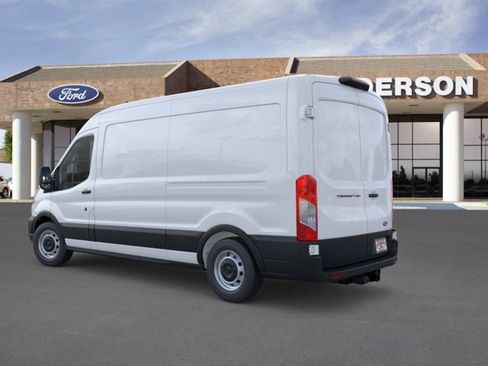 New 2026 Ford Transit 250 148 Medium Roof w/ Load Area Protection Package RWD image 5