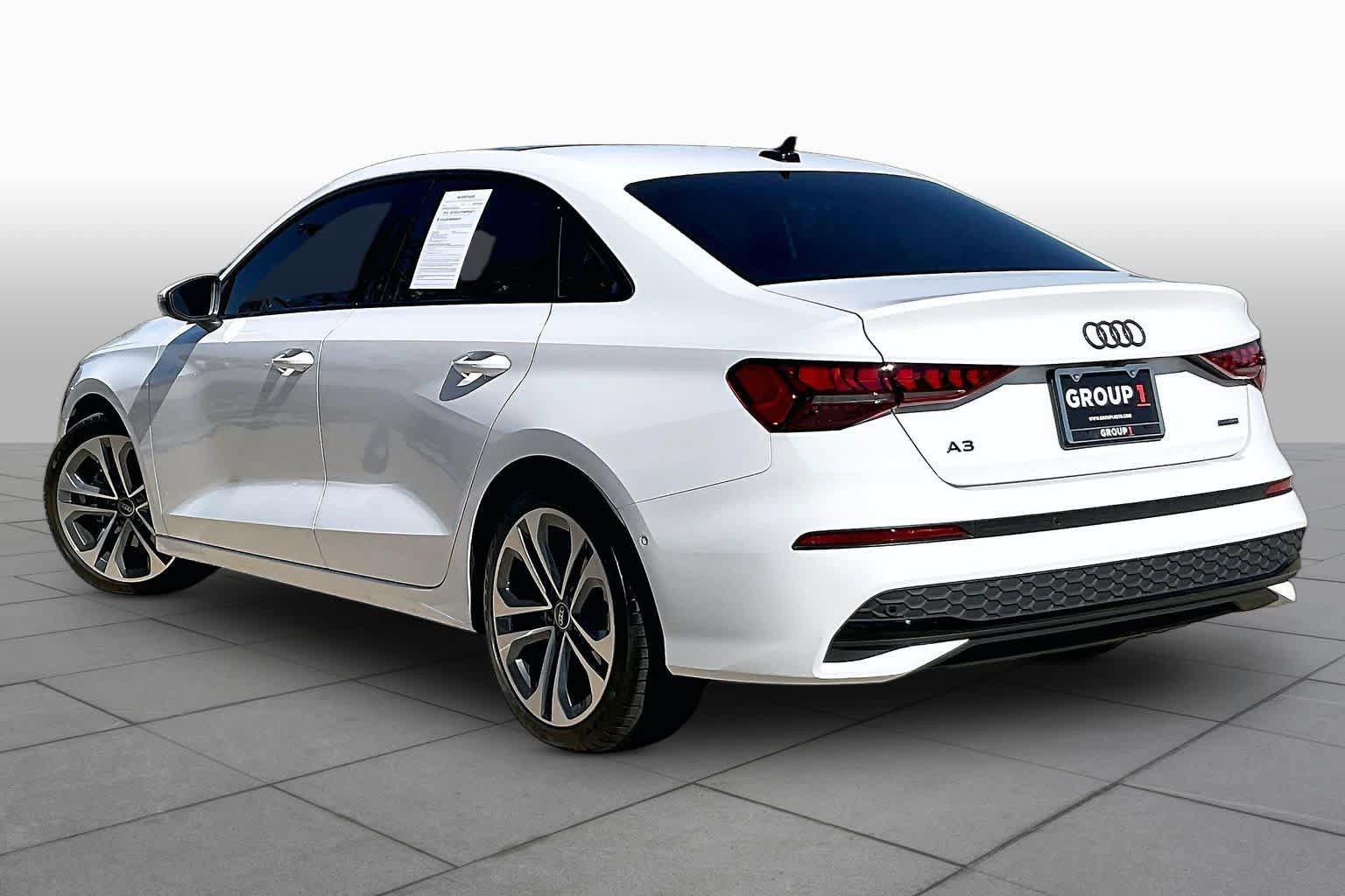 Used 2026 Audi A3 2.0T Premium w/ Black Optic Package AWD/4WD image 11