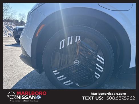 New 2026 Nissan Leaf w/ Floor Mat Package (S+) image 11