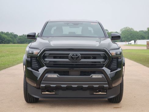 New 2026 Toyota Tacoma SR5 AWD/4WD image 6