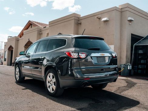 Used 2015 Chevrolet Traverse LTZ image 5