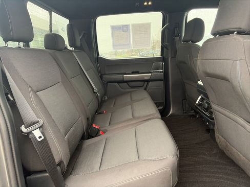 Used 2023 Ford F150 XLT w/ Equipment Group 302A High image 34