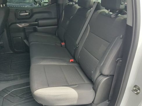 Used 2024 Chevrolet Silverado 1500 Custom RWD image 20