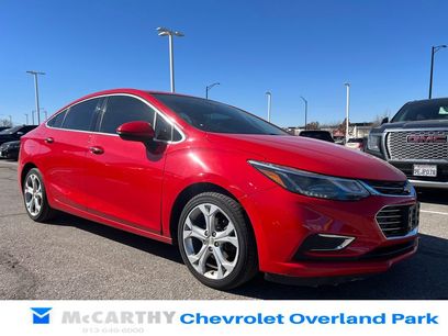 Used 2016 Chevrolet Cruze Premier