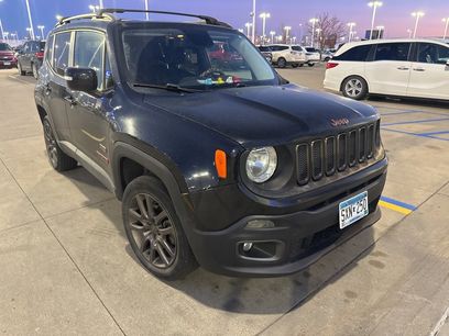 Used 2016 Jeep Renegade 75th Anniversary