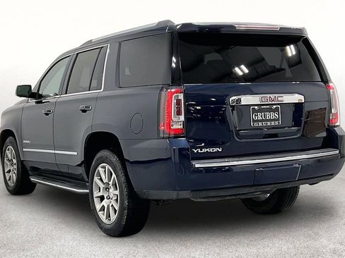 Used 2019 GMC Yukon Denali AWD/4WD image 15