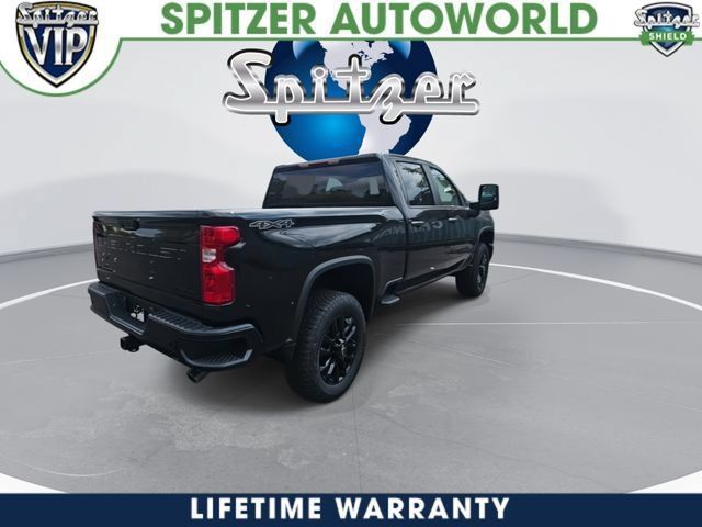 New 2026 Chevrolet Silverado 2500 Custom w/ Custom Value Package AWD/4WD image 7