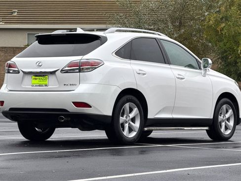 Used 2015 Lexus RX 350 FWD image 9