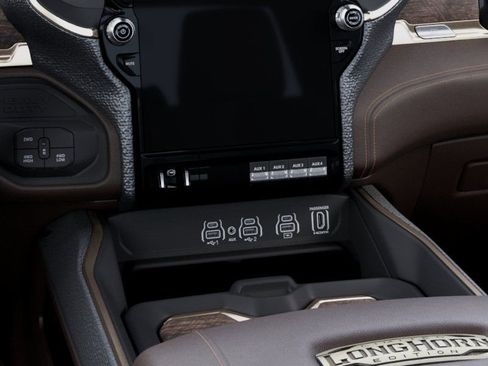 New 2026 RAM 3500 Limited AWD/4WD image 24
