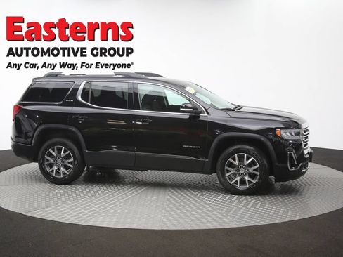Used 2023 GMC Acadia SLE w/ Driver Convenience Package AWD/4WD image 47