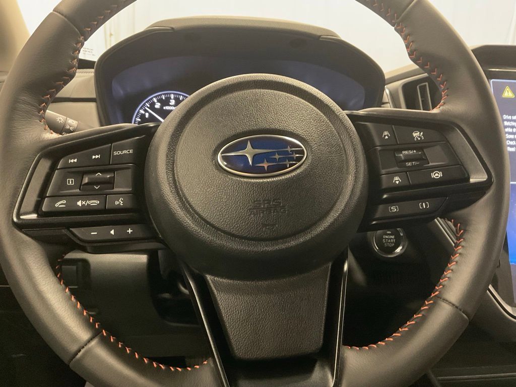 Used 2024 Subaru Crosstrek 2.5i Limited w/ Crosstrek Mirror Package AWD/4WD image 4