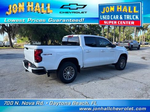 Used 2024 Chevrolet Colorado LT w/ LT Convenience Package II image 14