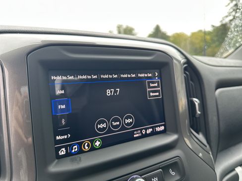 New 2025 Chevrolet Silverado 3500 W/T w/ WT Convenience Package image 18