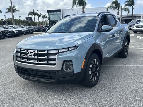 New 2026 Hyundai Santa Cruz SEL FWD image 2