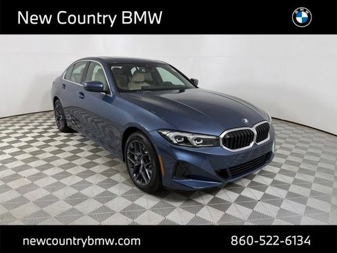 New 2026 BMW 330i xDrive Sedan w/ Convenience Package AWD/4WD image 1