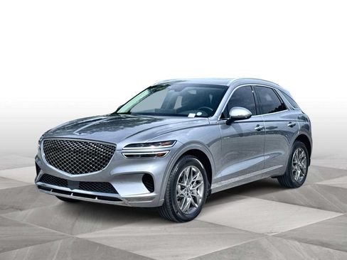 Used 2024 Genesis GV70 2.5T w/ Advanced Package AWD/4WD image 1