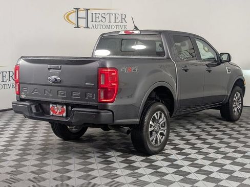 Used 2020 Ford Ranger Lariat w/ Technology Package AWD/4WD image 7