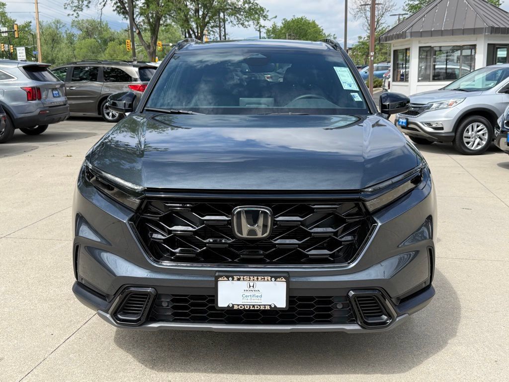 Certified 2026 Honda CR-V Sport-L image 11