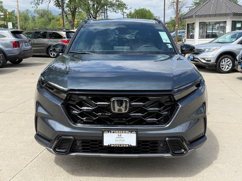 Certified 2026 Honda CR-V Sport-L image 11