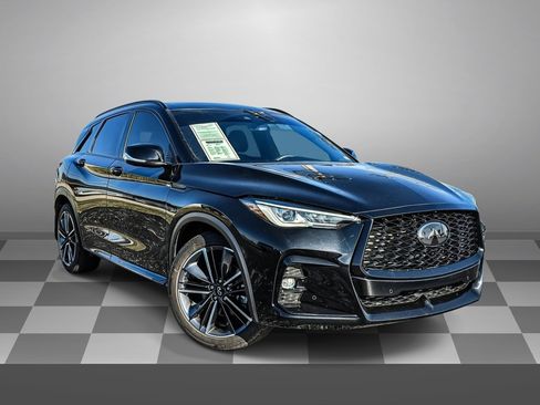 Used 2023 INFINITI QX50 Sport image 1