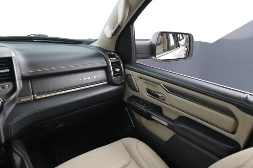 Used 2019 RAM 1500 Limited AWD/4WD image 44
