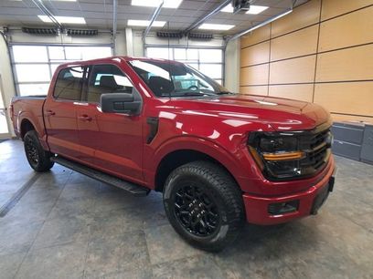 New 2025 Ford F150 XLT