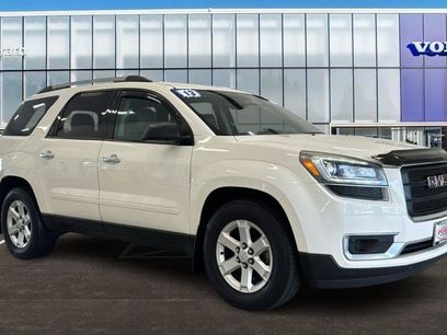 Used 2013 GMC Acadia SLE