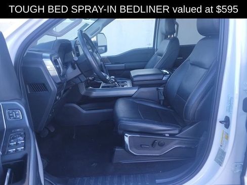 Used 2022 Ford F150 Lariat AWD/4WD image 11