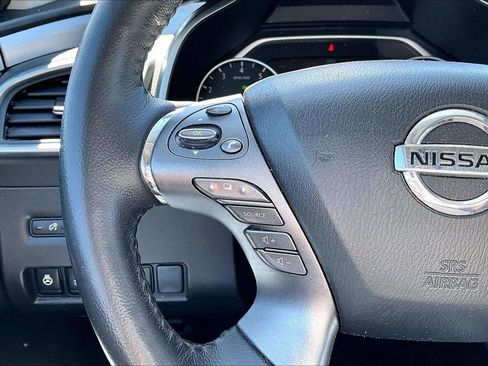 Used 2020 Nissan Murano SL AWD/4WD image 17