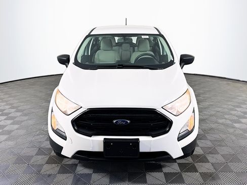 Used 2018 Ford EcoSport S FWD image 2