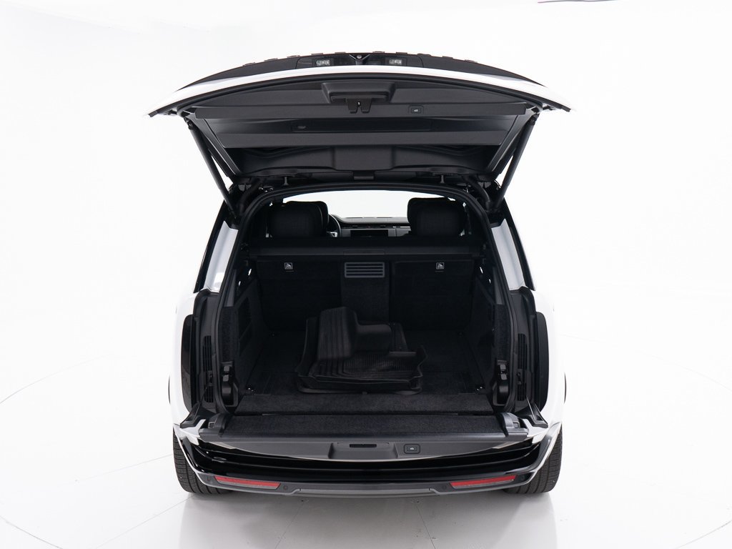 Used 2023 Land Rover Range Rover SV AWD/4WD image 52