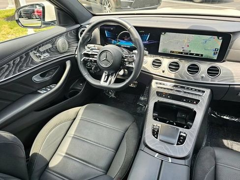 Certified 2023 Mercedes-Benz E 53 AMG 4MATIC Sedan image 29