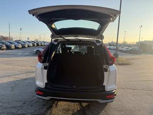 Certified 2021 Honda CR-V Special Edition image 16