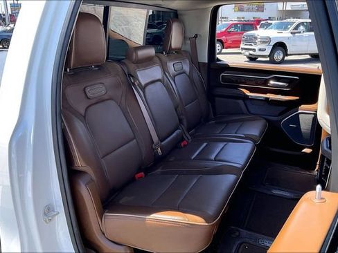 Used 2023 RAM 1500 Limited AWD/4WD image 26
