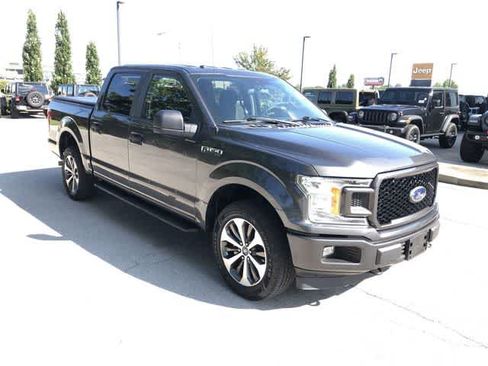 Used 2019 Ford F150 XL w/ Equipment Group 101A Mid AWD/4WD image 8