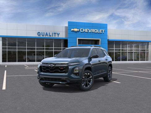 New 2027 Chevrolet Equinox RS w/ Safety and Technology Package FWD image 32