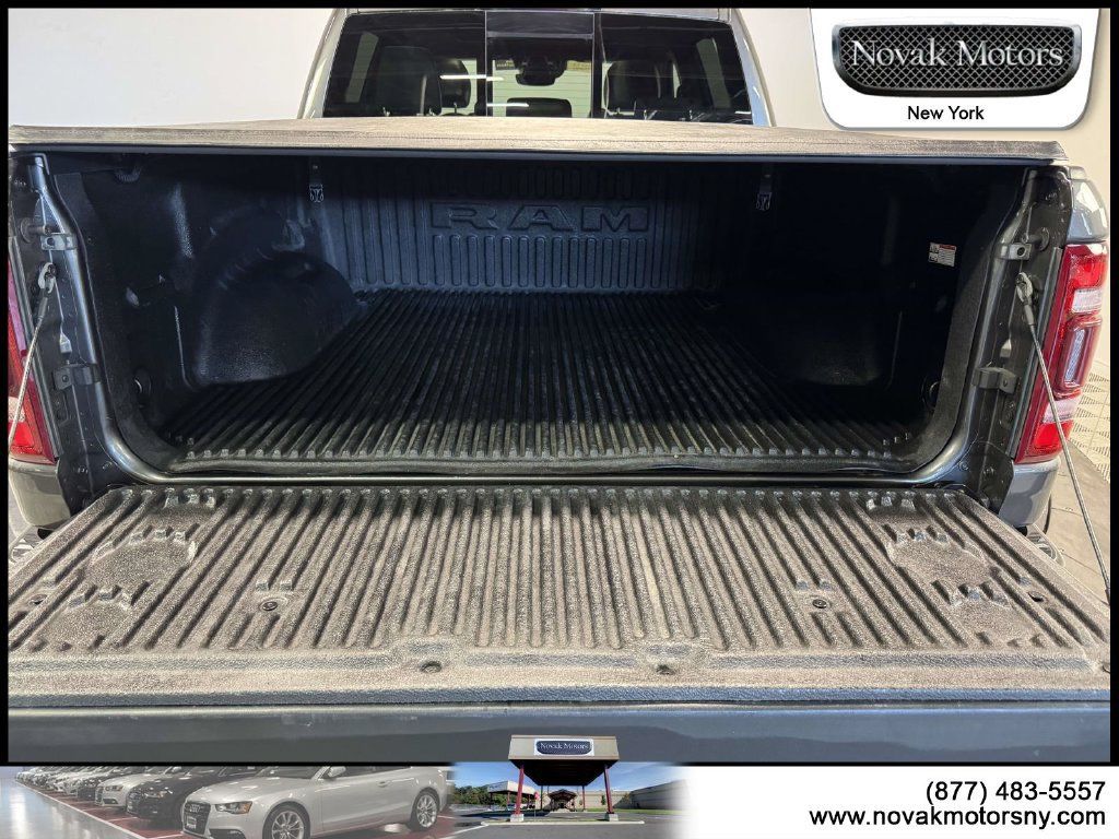 Used 2023 RAM 1500 Laramie AWD/4WD image 12