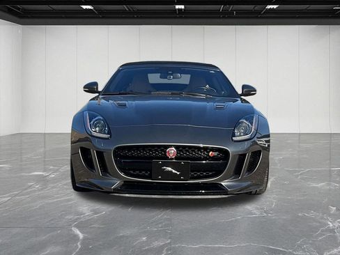 Used 2017 Jaguar F-TYPE S image 14
