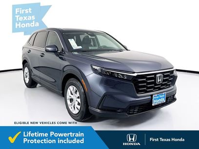 New 2026 Honda CR-V LX