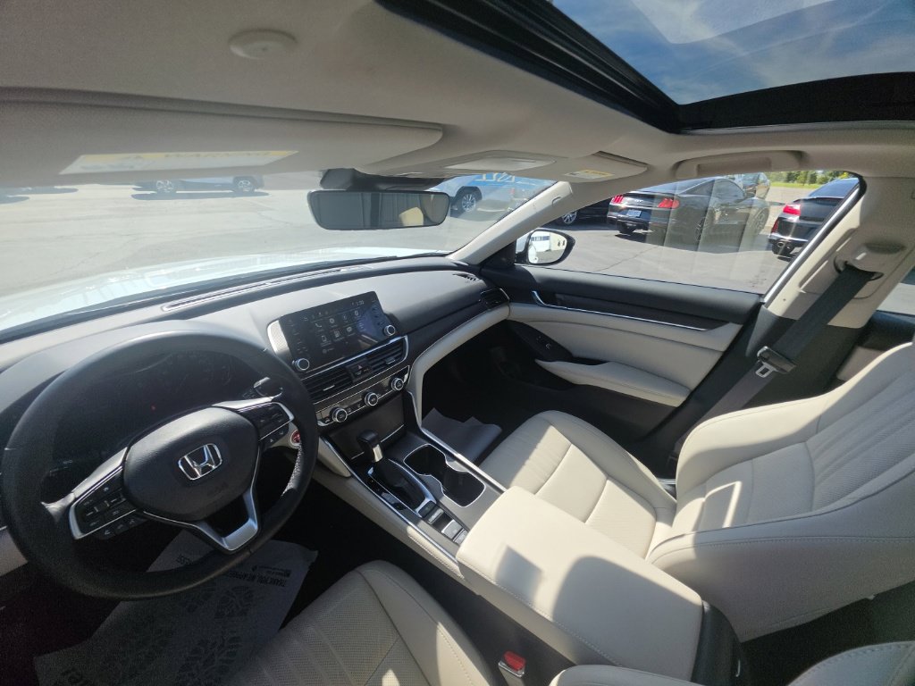 Certified 2022 Honda Accord EX-L image 26