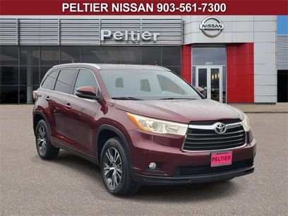 Used 2016 Toyota Highlander XLE