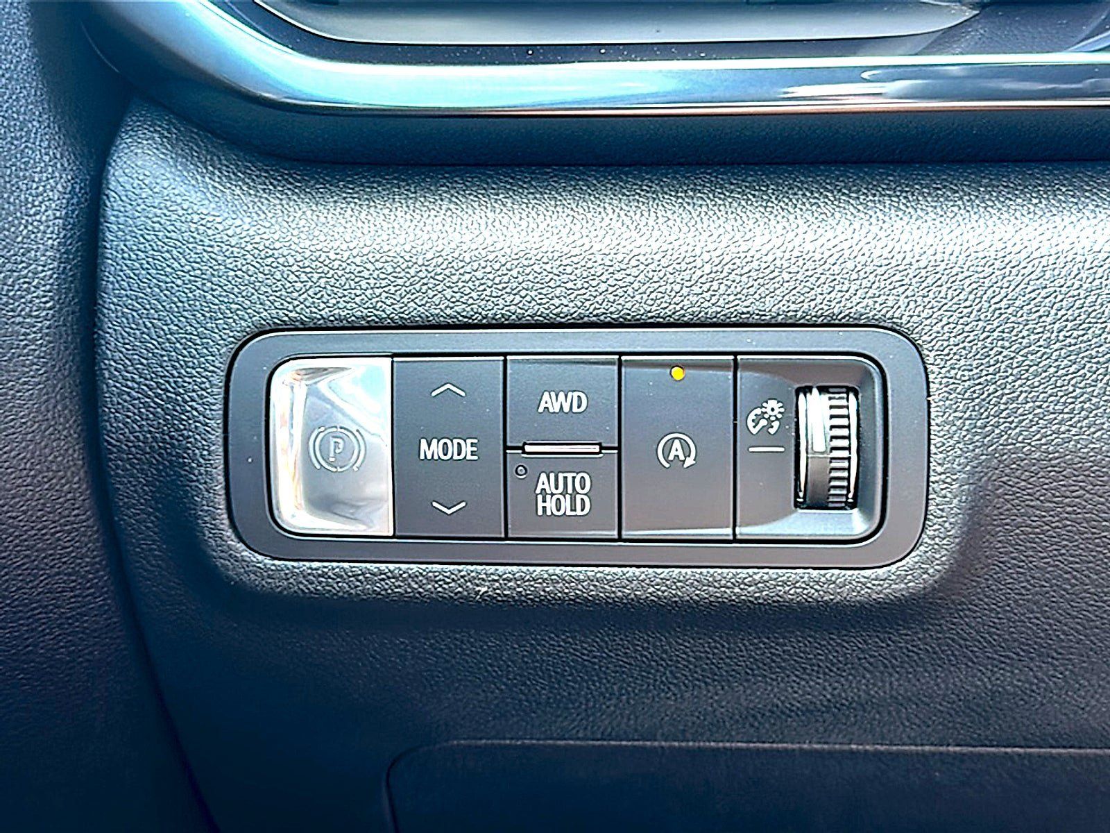 New 2026 GMC Terrain AT4 w/ Convenience Package III AWD/4WD image 27