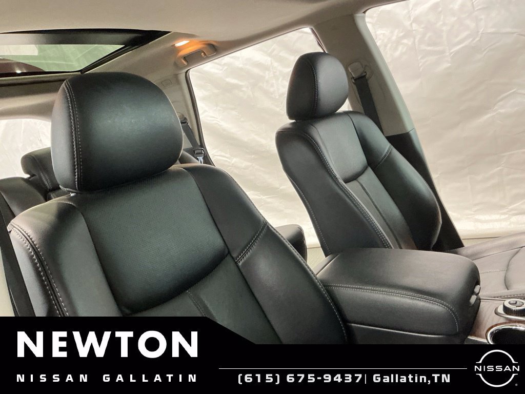 Used 2020 Nissan Pathfinder Platinum AWD/4WD image 22